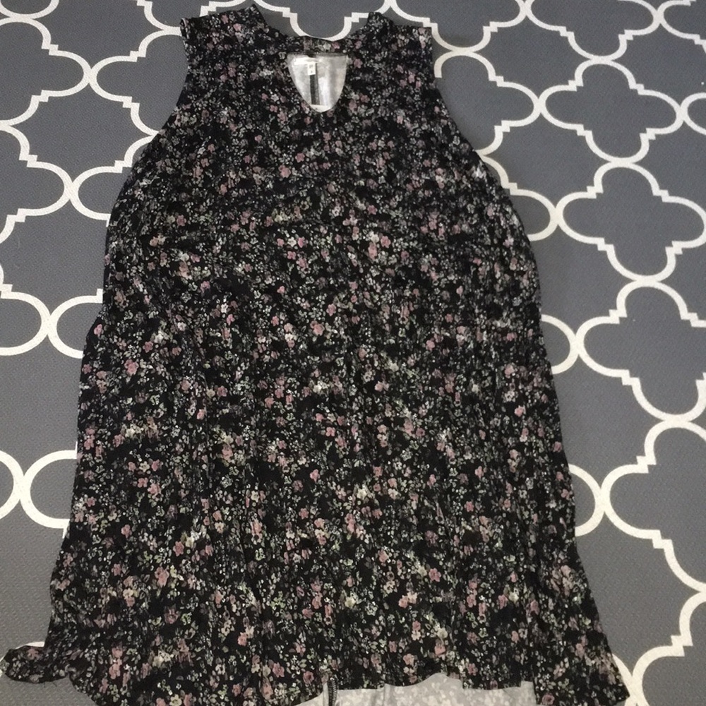 NWT a line dress